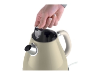 Ariete Vintage 2869/03 - Vattenkokare - 1.7 liter - 2 kW - beige