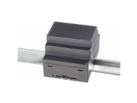 Weltron WMH/4TE#001 Skåp för DIN-skena 71,5 x 91 x 62 ABS 1 st