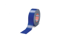 TESA 4688 Standard, Blå, buntning, stängning, fastsättning, märkning, maskering, förpackning, skydd, reparation, film av cellulosa och polyetentereftalat (PET), grov, slät, 41.11 oz/in, TLV 9027/01/06