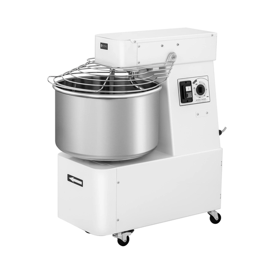 Degblandare - 32 L - 88 kg/t - 1100 W - Fast arm och bunke