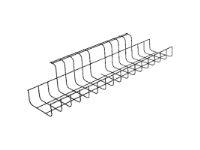 Kabelböj Twinco 14197-8 Twin 490 mm silver