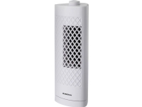 Basetech Bordsfläkt 25 W (L x B x H) 110 x 110 x 330 mm Vit