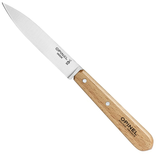 Opinel Skalkniv Otandad Rak 10cm Bok