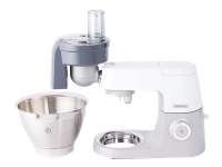 Kenwood KAX400PL - Tärningsskärare - för stavmixer, för matberedare - grå
