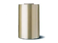 Film 45 cm x 1000 m Hotfilm 8 my PVC-hylsa 3 tum rosa,1 rl x 1000 mtr/krt