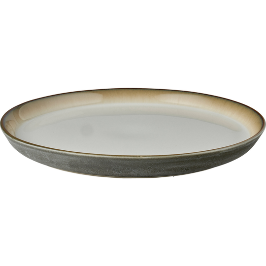 Bitz Tallrik Gastro 27 cm grå/gräd Bit
