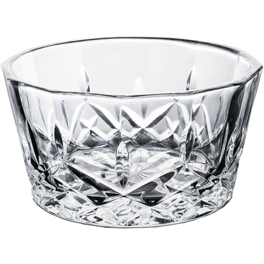 Aida Harvey Snacksskål Glas 11,5 cm Klar 4 st