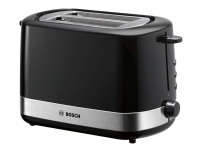 Bosch TAT7403 - Brödrost - 2 skiva - 2 Kortplatser