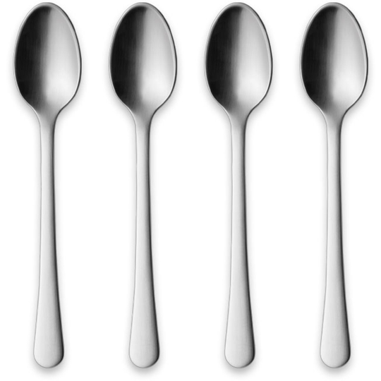 Georg Jensen Copenhagen stora teskedar, 4 st