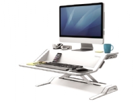 Fellowes Lotus, Vit, 10 - 442 mm, 15,8 kg, 2,2 kg, 13,6 kg, Kina