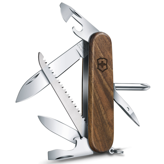 Victorinox Hiker Woof fickkniv