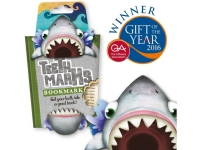IF Teeth Marks tooth tab Shark