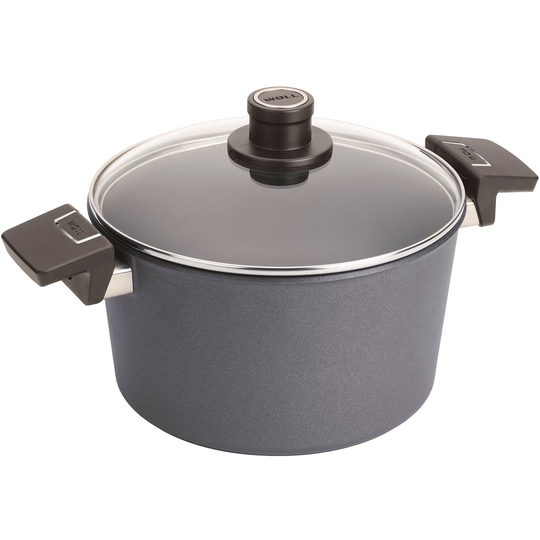 Woll Diamond Lite gryta inklusive lock 24 cm.