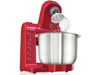 Bosch MUM 4 MUM44R1 - Matberedare - 500 W - röd