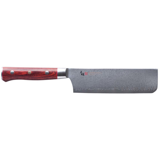 Zanmai Flame Classic Damascus Pro-Nakiri 15,5 cm