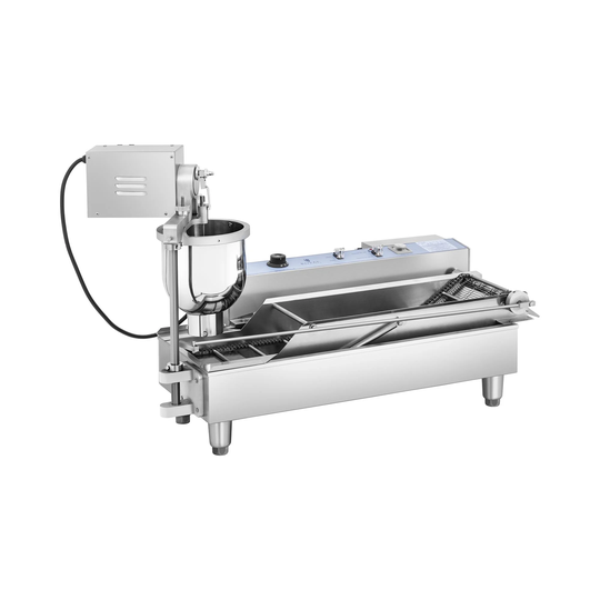 Munkmaskin - 2 x 2500 W - 23 L