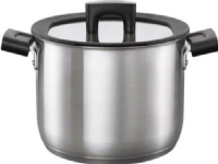 FISKARS GRYTA MED LOCK 5L HÅRD STÅL