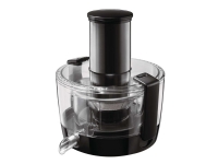 Philips Avance Collection HR7778 Compact 2 in 1 setup - Matberedare - 1300 W