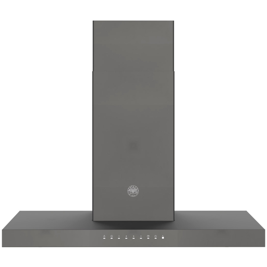 Bertazzoni KT90P1ANT Pro fläkt, 90 cm, carbonio