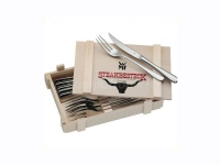 WMF Steak Knives & Forks 12 st - 6 knivar och 6 gafflar (set)
