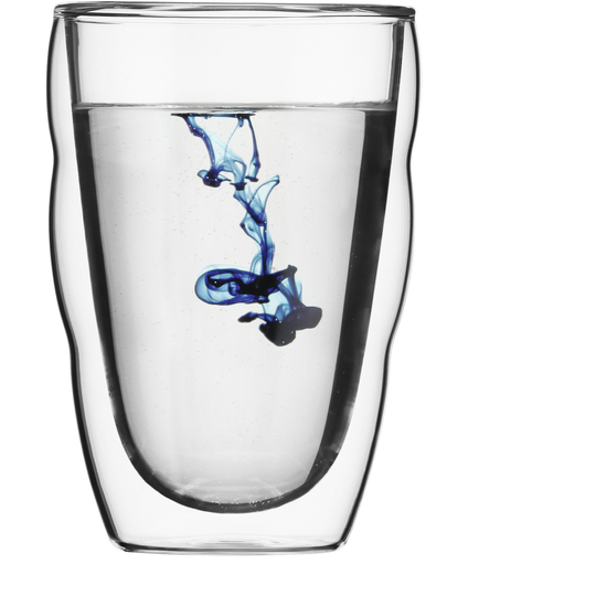 Bodum PILATUS Dubbelväggat glas, 6 st. - 0,35 l