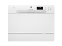 Electrolux ESF2400OW - Diskmaskin - Vit