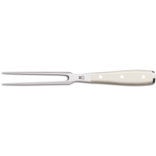 Wüsthof Classic Ikon Stekgaffel Vit 16 cm