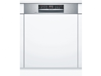 Bosch SMI6ZDS49E - Diskmaskin - Svart