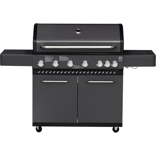 Mustang Carmel 6+1 gasolgrill