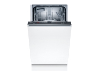 Bosch SRV2IKX10E - Diskmaskin - Svart