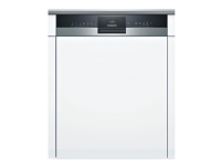 Siemens SL53HS60CE - Diskmaskin - Svart
