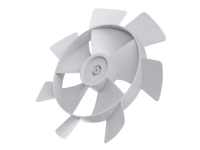 Xiaomi MI Smart Standing Fan 2 - Fläkt - bord, golvstående - 34.3 cm