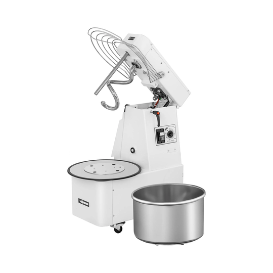 Degblandare - 32 L - 88 kg/h - 1100 W - Uppfällbar arm