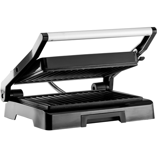 OBH Nordica Onyx panini- och smörgåsgrill, svart