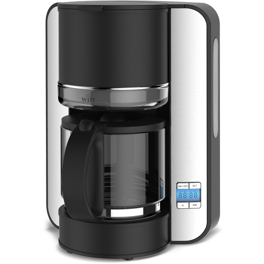 Witt Classic Coffee Maker Svart