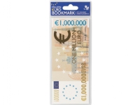 IF Million Euro Bookmark