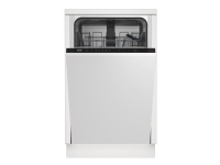 Beko DIS35025 - Diskmaskin - inbyggd - bredd: 44.8 cm - djup: 55 cm - höjd: 81.8 cm