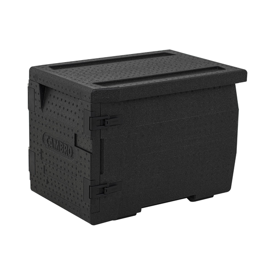 CAMBRO Termolåda - 3 GN 1/1-behållare (10 cm djup) - Frontlastare