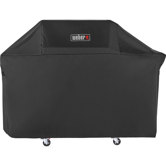 Weber Premium Överdrag Genesis 3 brännare, svart