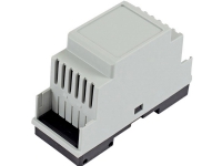 Hammond Electronics Hammond Electronics DIN-skåp 90 x 35 x 58 Polykarbonat Ljusgrå 1 st