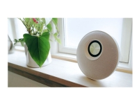Chill Innovation Fidelity E50 - Högtalare - bärbar - trådlös - Bluetooth - 10 Watt - vit