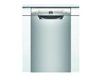 Bosch Serie | 2 SPU2HKI57S - Diskmaskin - inbyggd - Wi-Fi - Nisch - bredd: 45 cm - djup: 55 cm - höjd: 81,5 cm - rostfritt stål