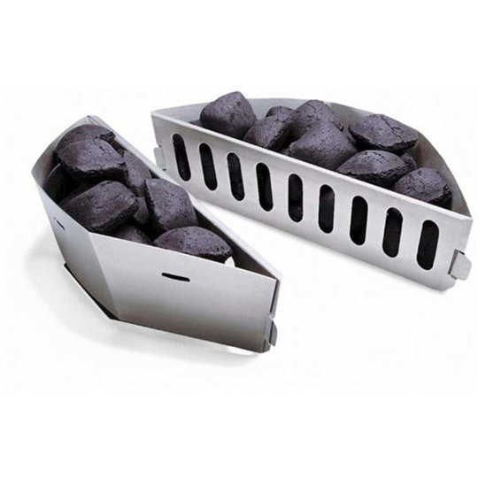 Weber Brikettkorgar 2-pack