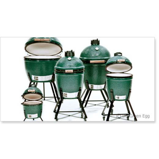 Big Green Egg Underrede Nest med Hjul Small