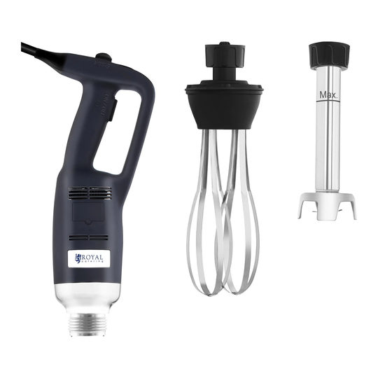 Stavmixer - set