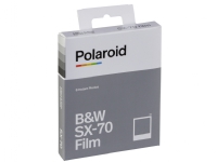 POLAROID B&W FILM FOR SX-70