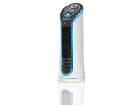Rowenta VU6210 EOLE COMPACT Weiß/Blau Metallic