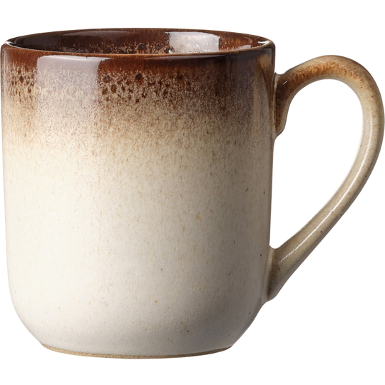 Aida Søholm Sonja mugg, 40 cl, brun