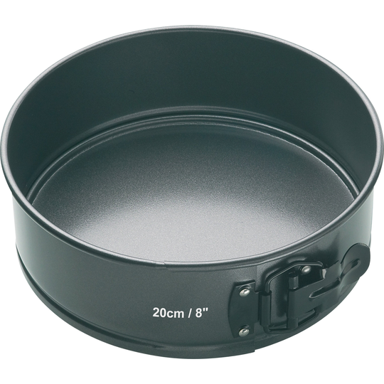 Kitchen Craft Rund Bakform Springform D: 20 cm H: 4 cm