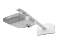 Epson ELPMB45 - Monteringssats (väggfäste för kortfodral, gränssnittsfäste) - för projektor - väggmonterbar - för Epson EB-520, EB-525W, EB-530, EB-530 S, EB-535W, EB-536WI PowerLite 520, 525W, 530, 535W
